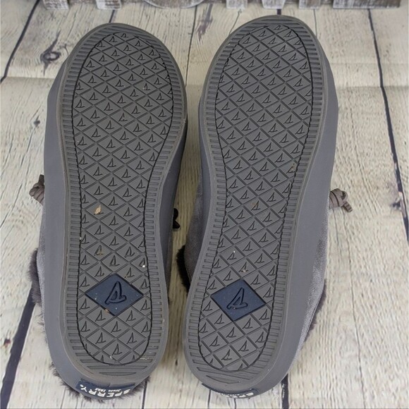 Sperry Crest Vibe Cozy Mule Sneakers - Picture 7 of 11